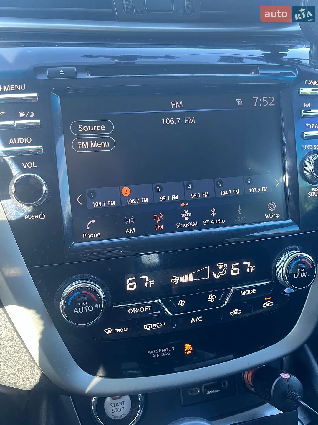 2019 Nissan Murano - мініатюра 13