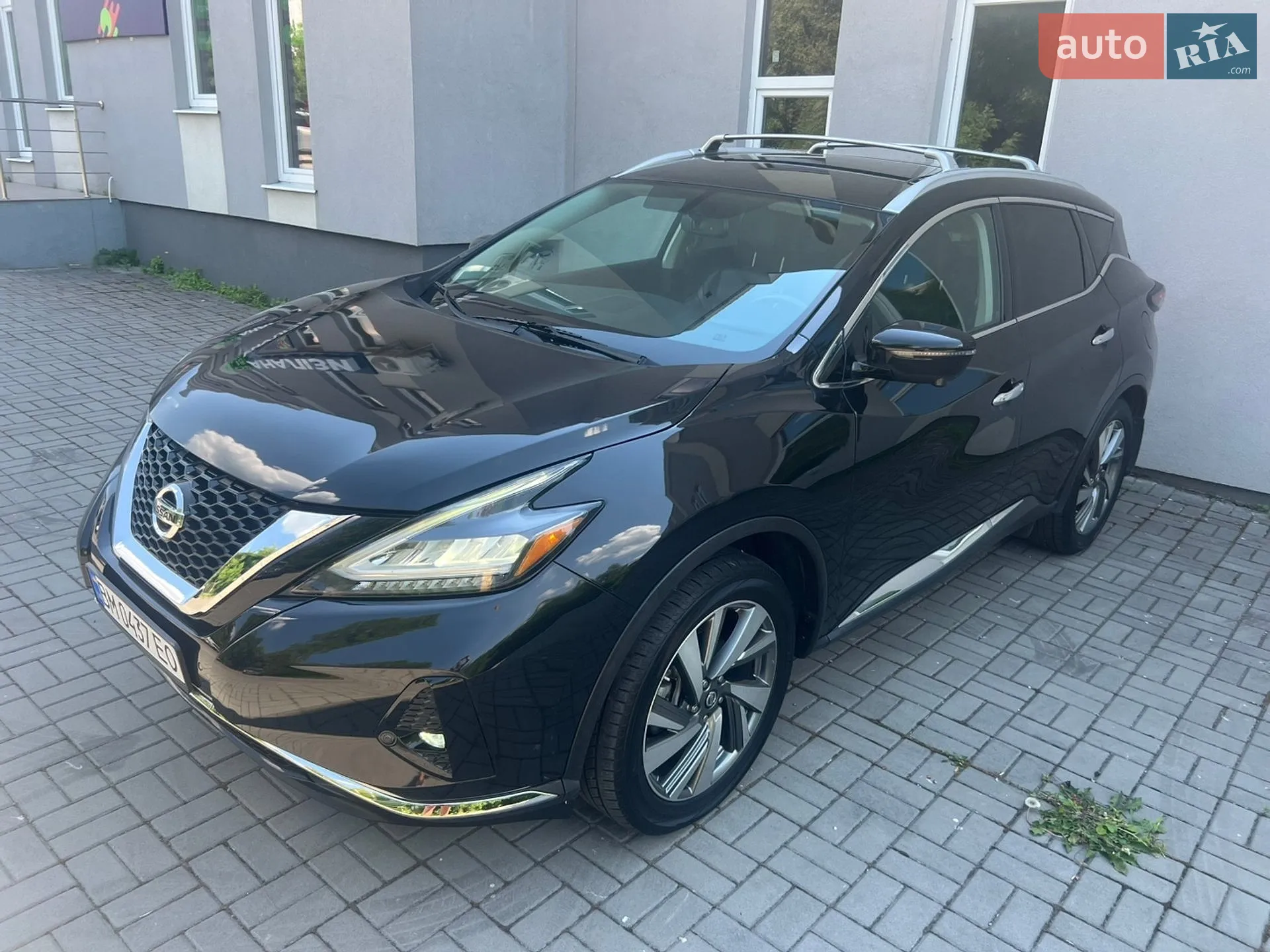 2019 Nissan Murano - мініатюра 2