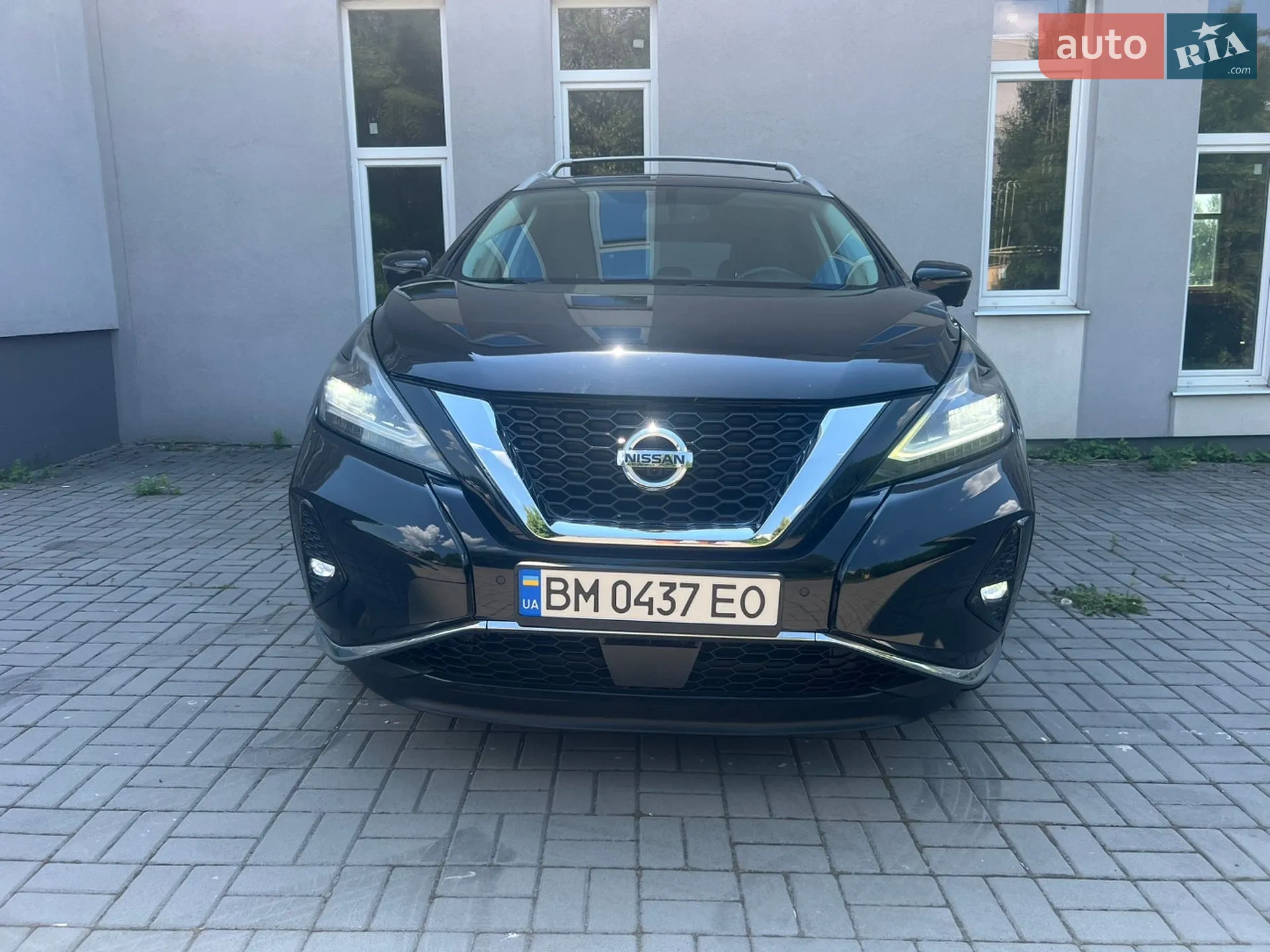 2019 Nissan Murano - мініатюра 4