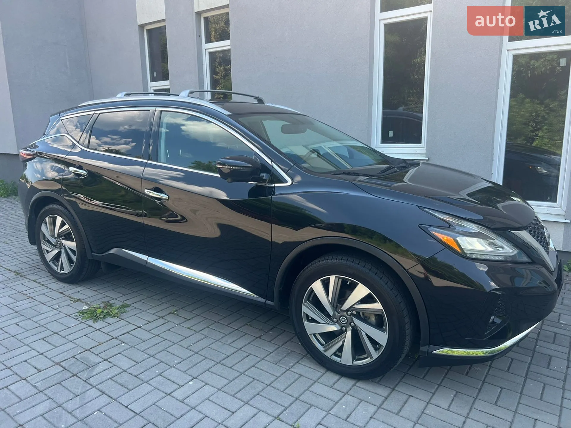 2019 Nissan Murano - мініатюра 10