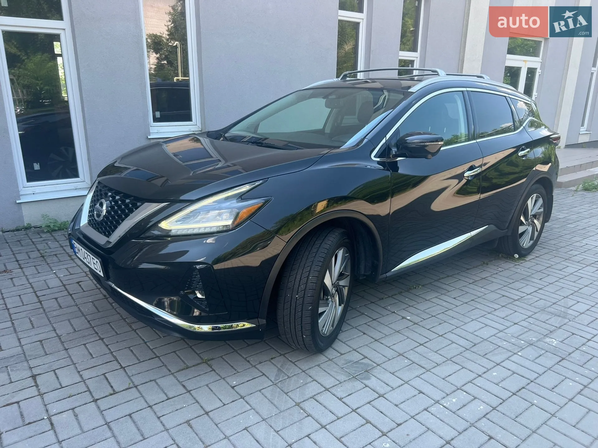 2019 Nissan Murano - мініатюра 21