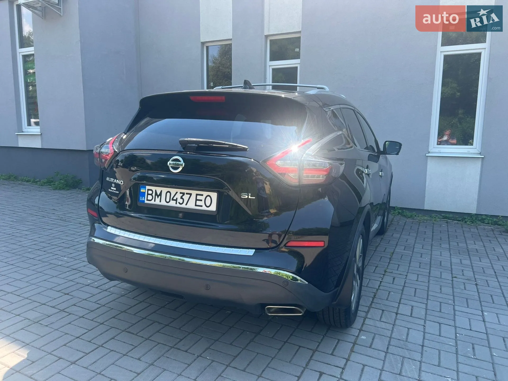 2019 Nissan Murano - мініатюра 28