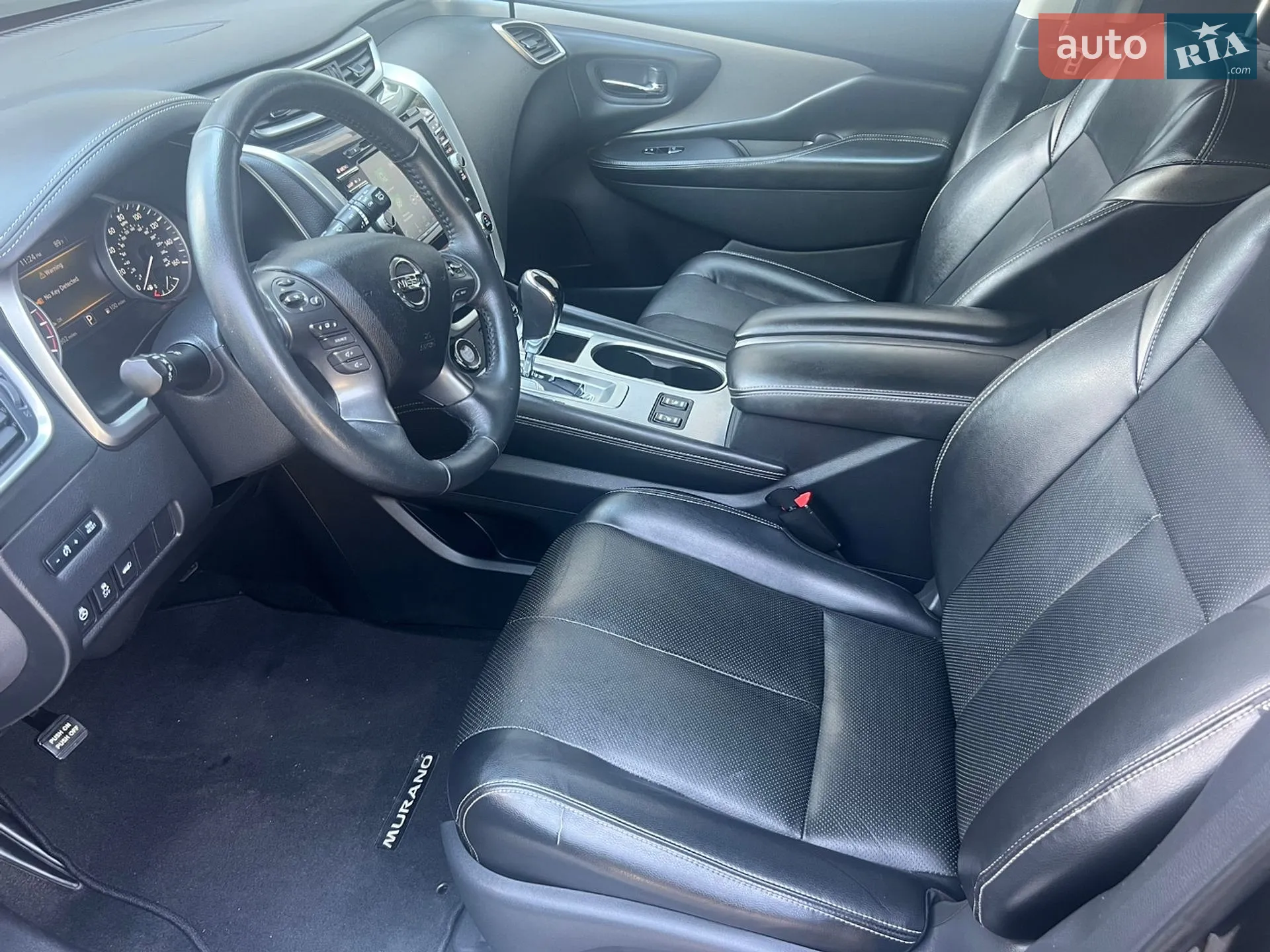 2019 Nissan Murano - мініатюра 41