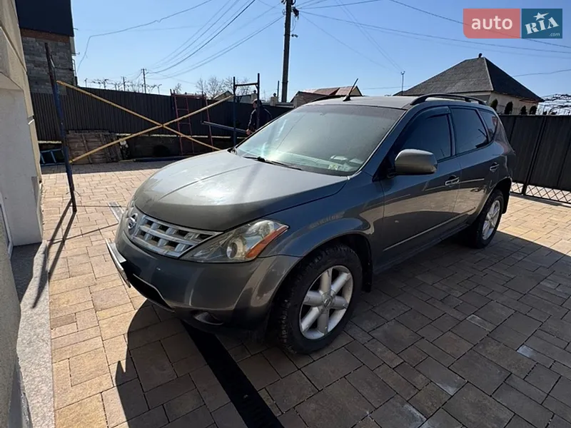 Nissan Murano 2006