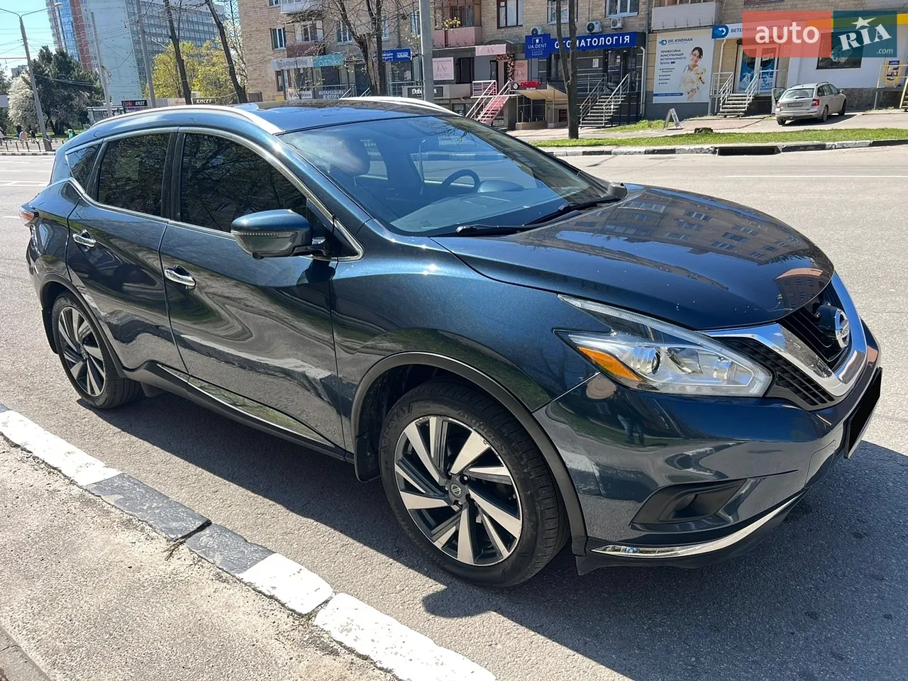 2017 Nissan Murano - мініатюра 25