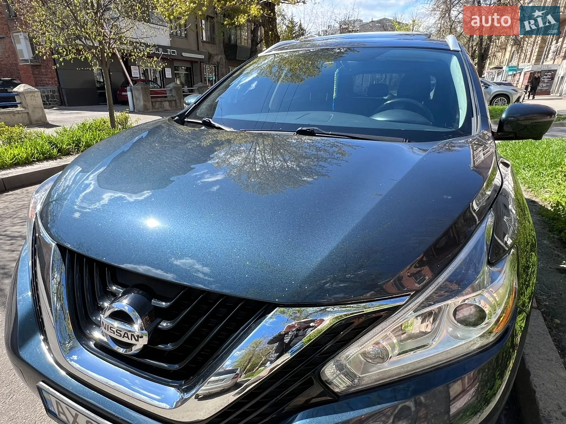 2016 Nissan Murano - мініатюра 2