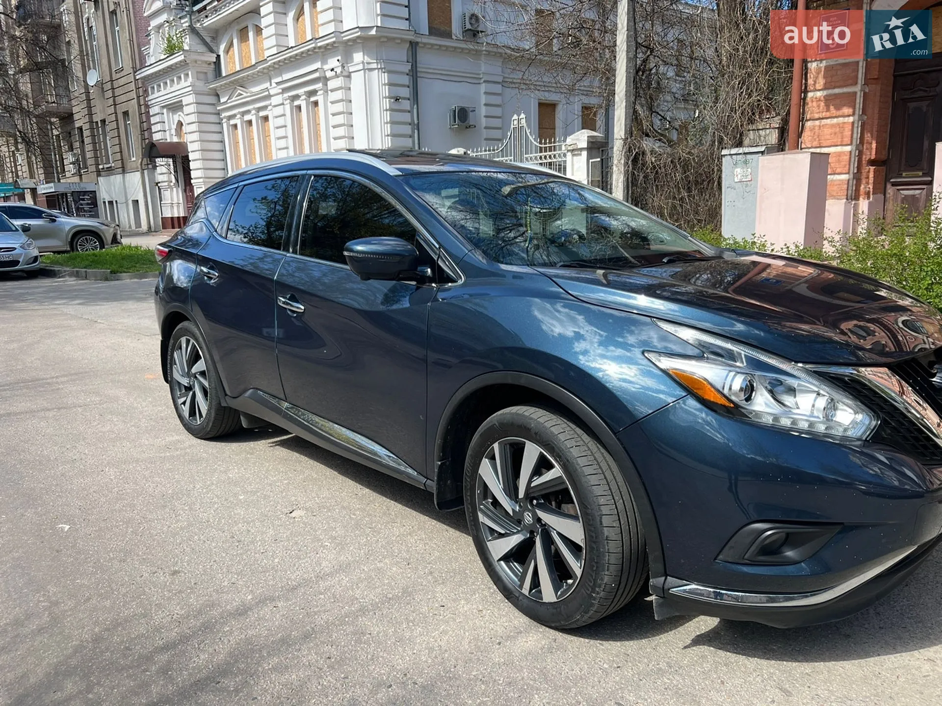 2016 Nissan Murano - мініатюра 29
