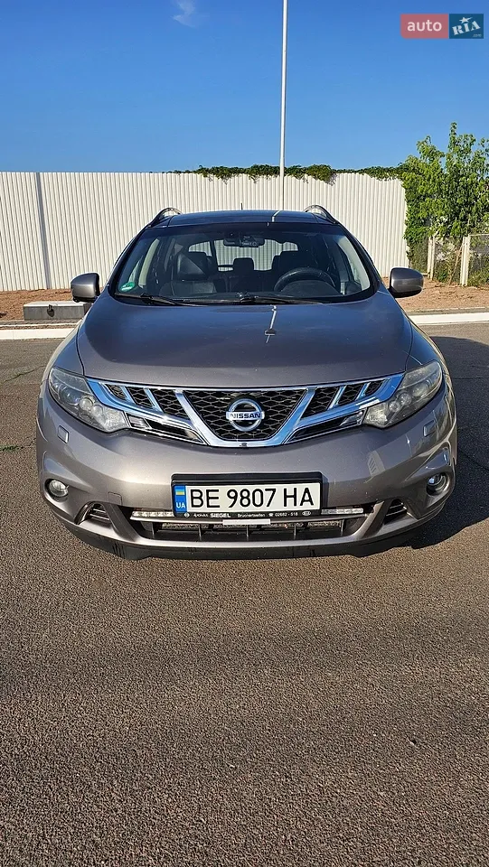 2010 Nissan Murano - мініатюра 32