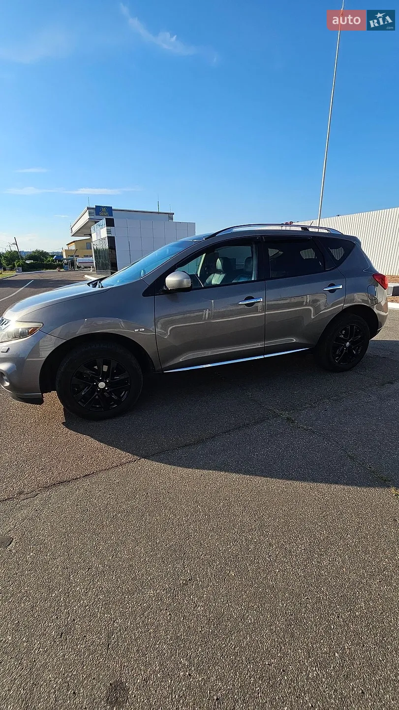 2010 Nissan Murano - мініатюра 2