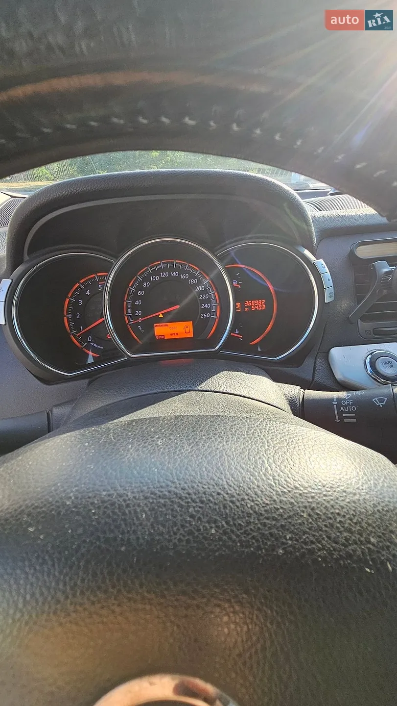2010 Nissan Murano - мініатюра 10