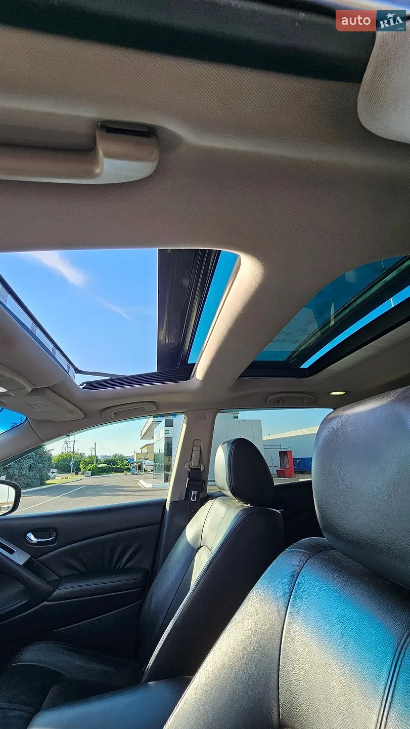 2010 Nissan Murano - мініатюра 13