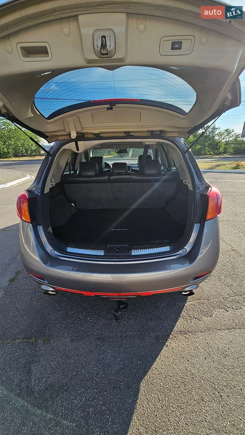 2010 Nissan Murano - мініатюра 14