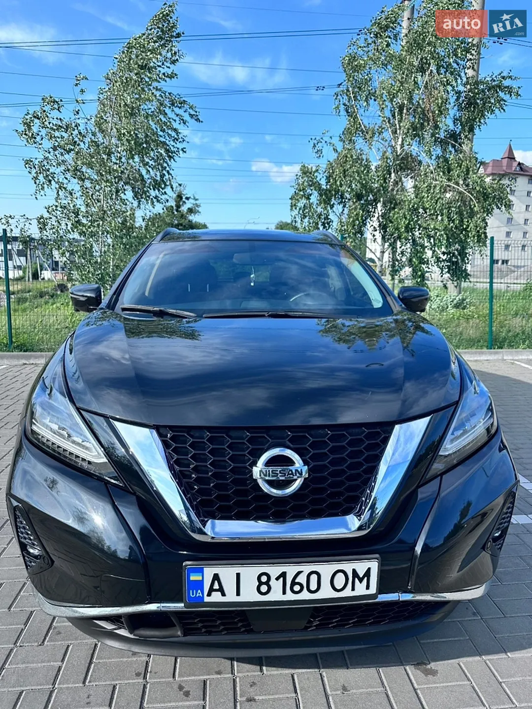 2018 Nissan Murano - фото 1