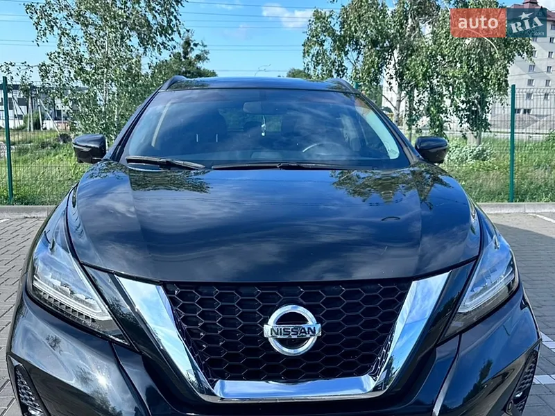 Nissan Murano 2018