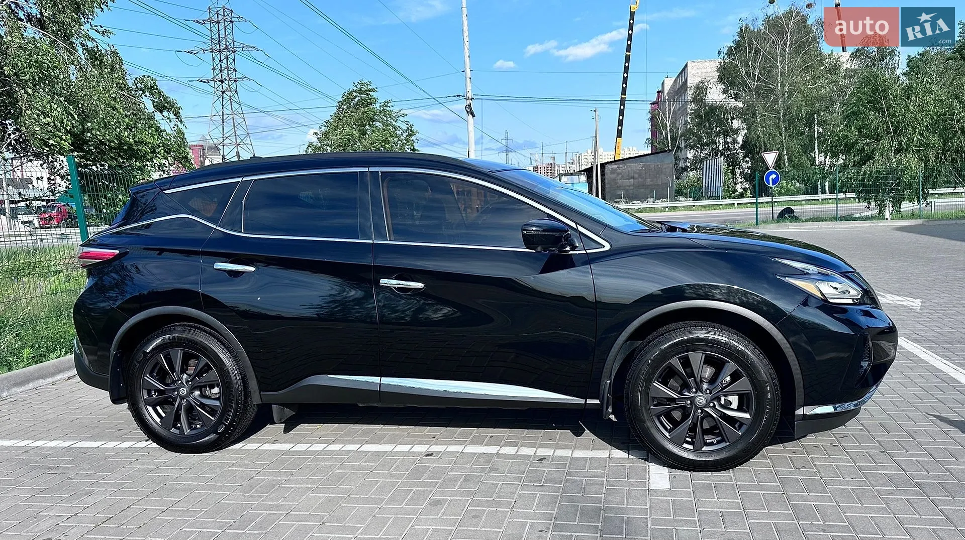 2018 Nissan Murano - мініатюра 2