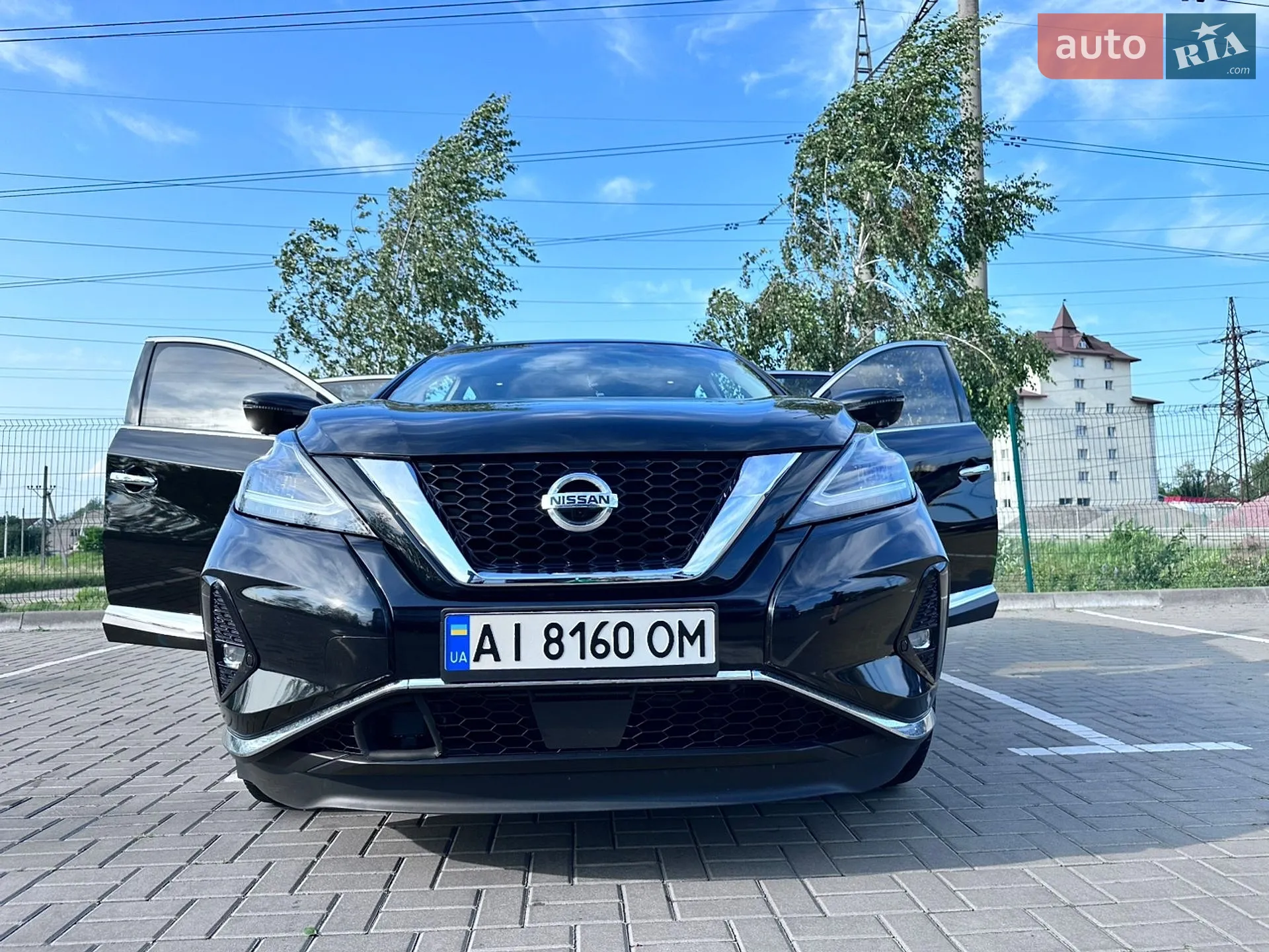 2018 Nissan Murano - мініатюра 8