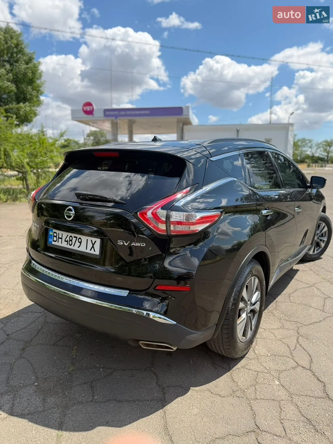 2014 Nissan Murano - мініатюра 7