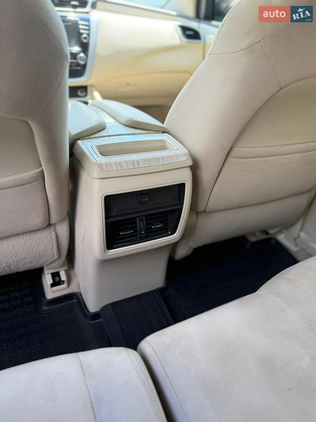 2014 Nissan Murano - мініатюра 19