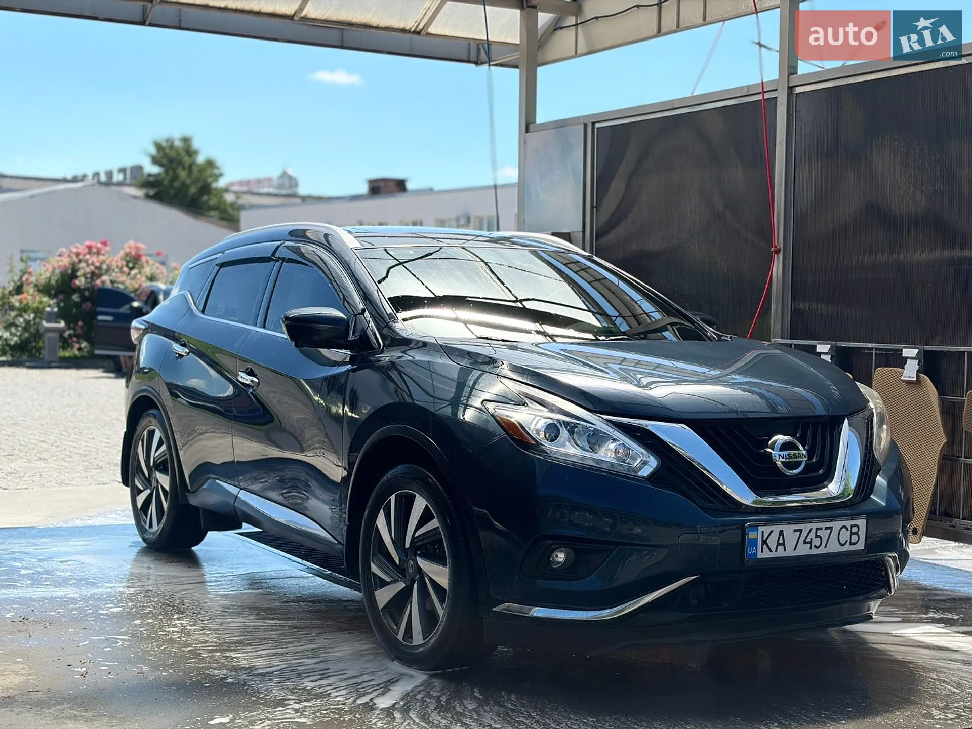 2017 Nissan Murano - мініатюра 2