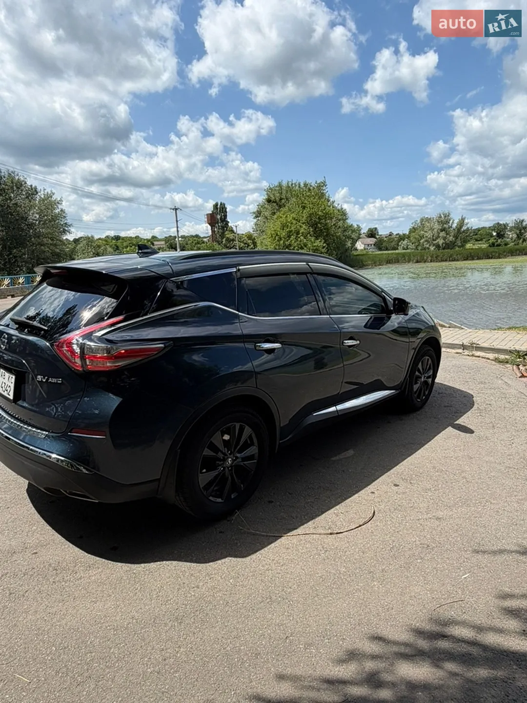 2017 Nissan Murano - мініатюра 23