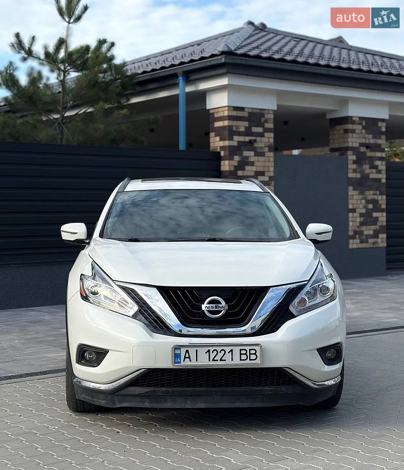 2016 Nissan Murano - мініатюра 23