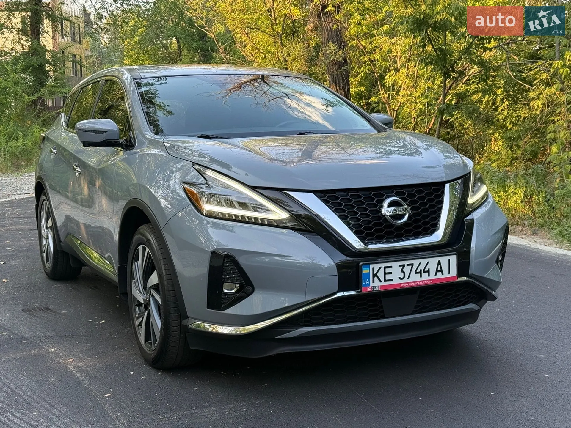 2021 Nissan Murano - мініатюра 4