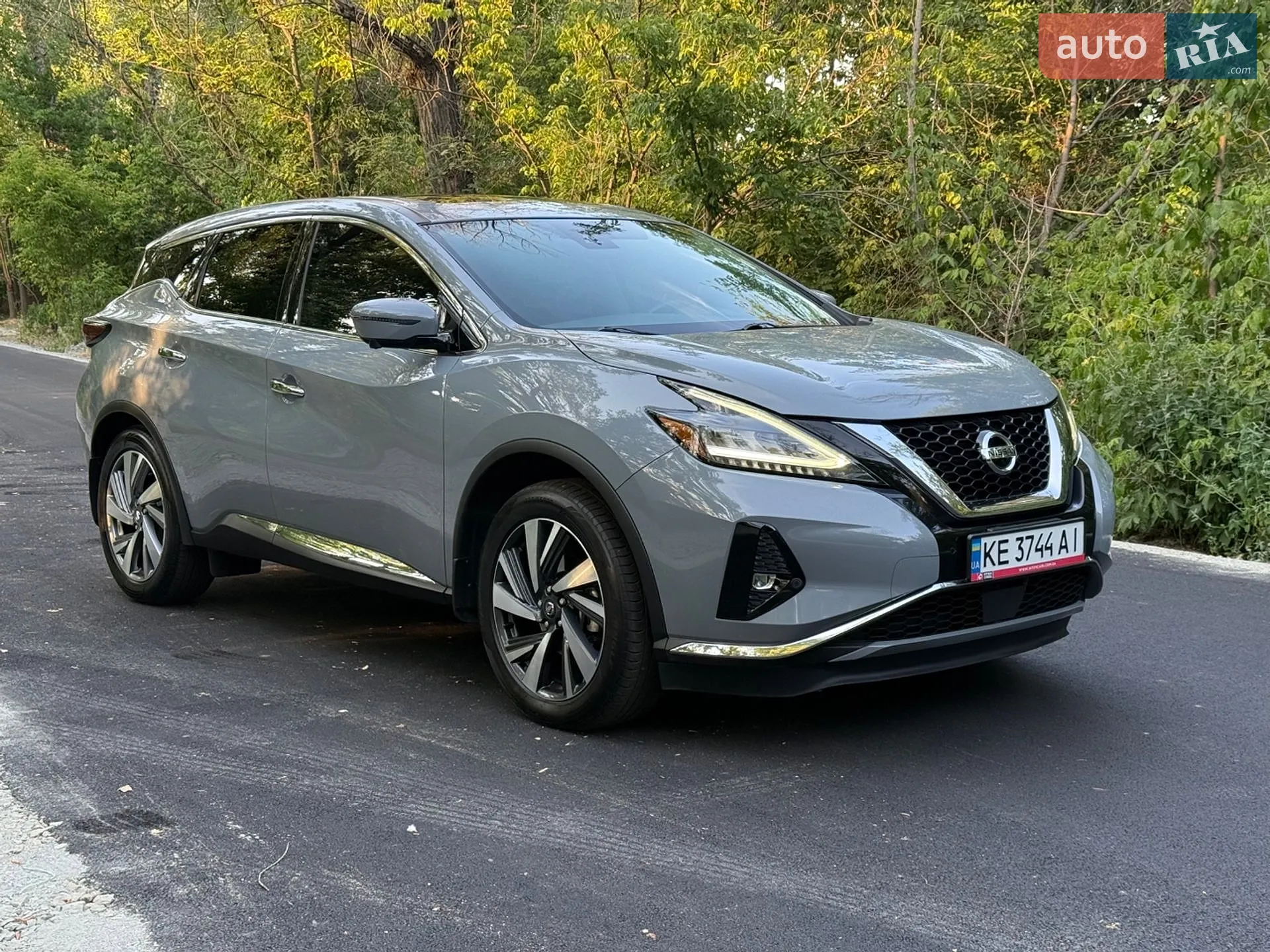 2021 Nissan Murano - мініатюра 9