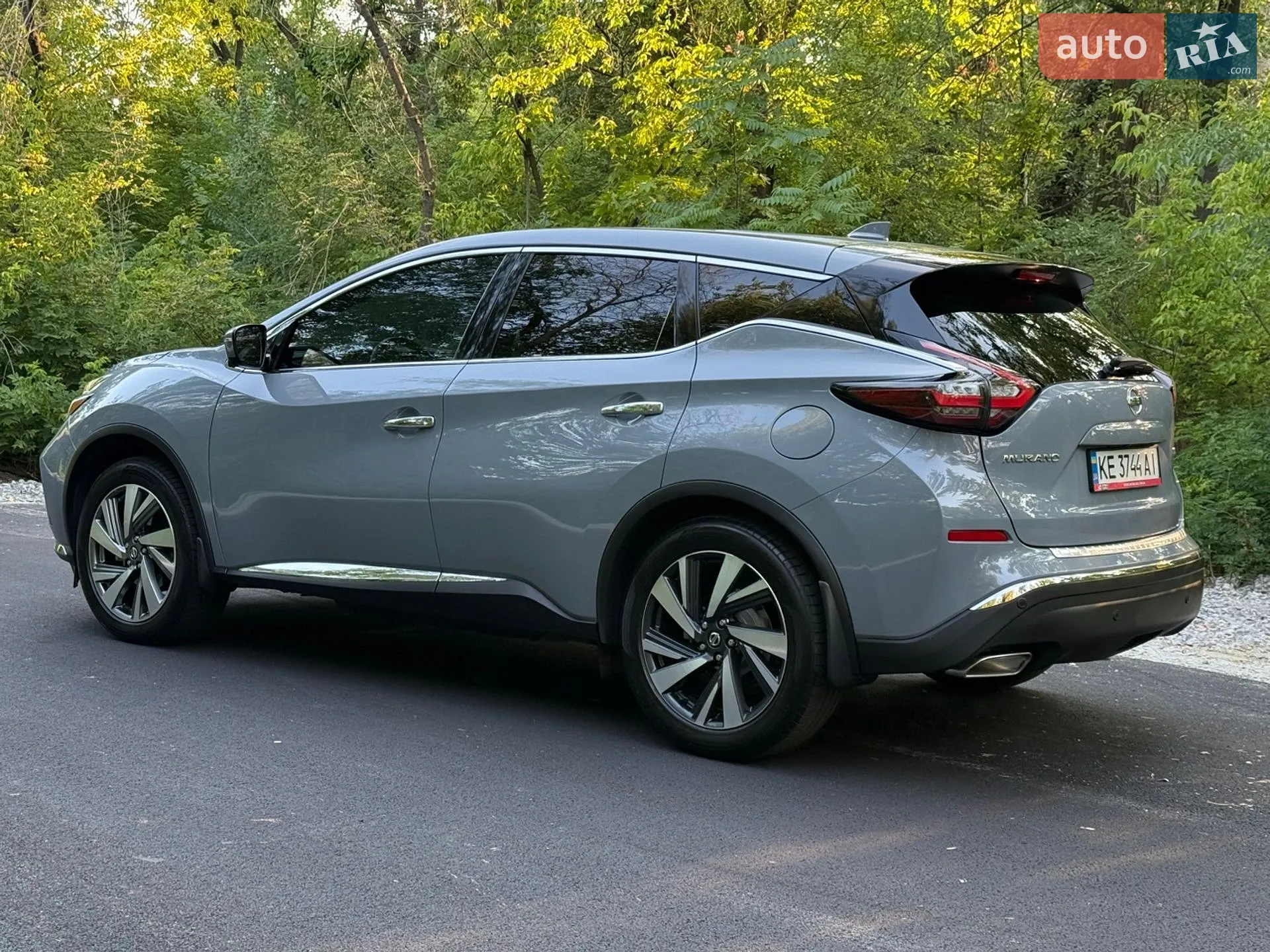 2021 Nissan Murano - мініатюра 18