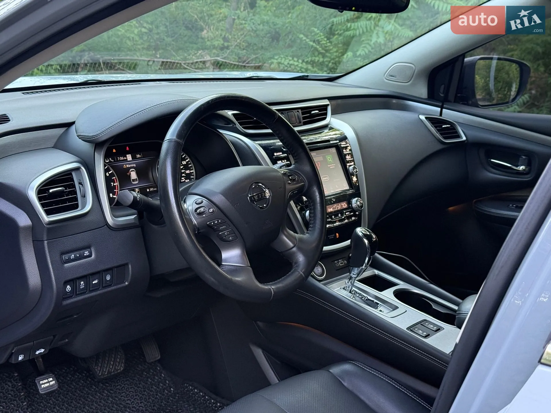 2021 Nissan Murano - мініатюра 29