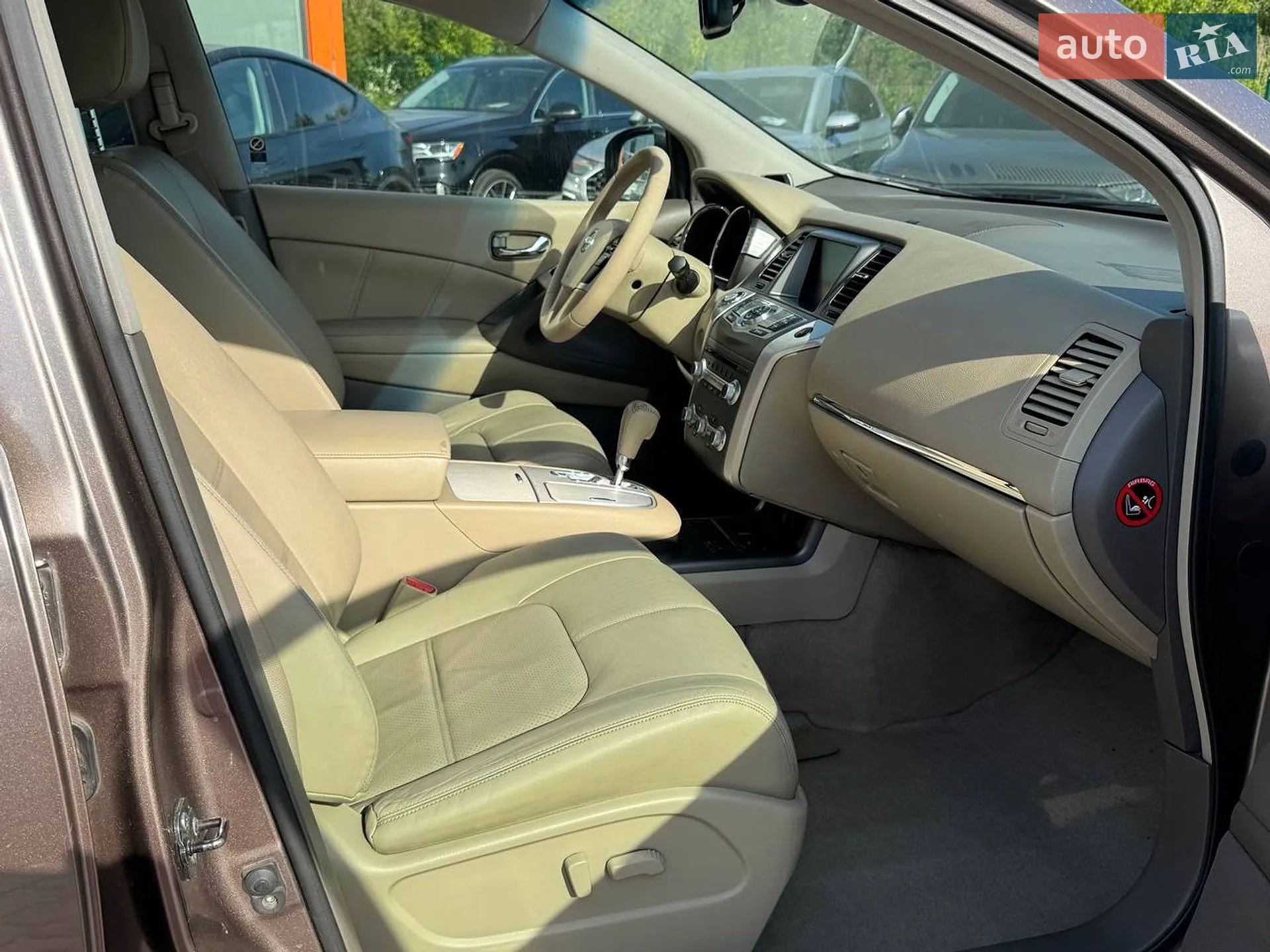 2012 Nissan Murano - мініатюра 9