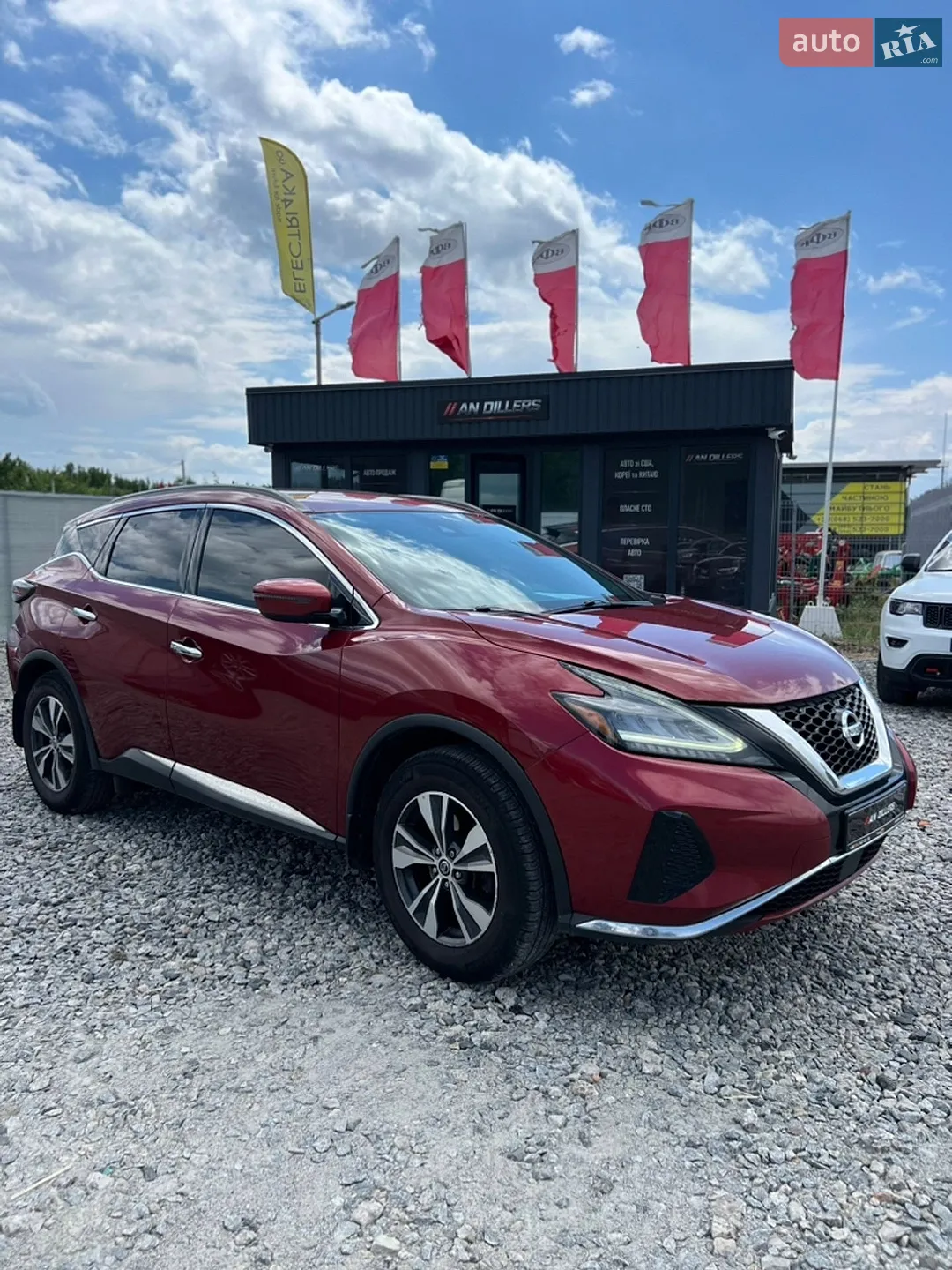 2020 Nissan Murano - мініатюра 10