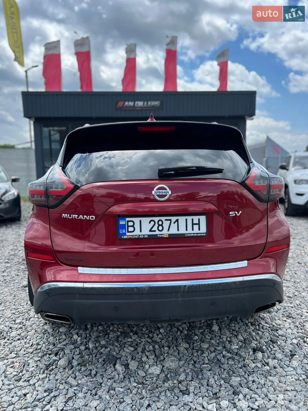 2020 Nissan Murano - мініатюра 15