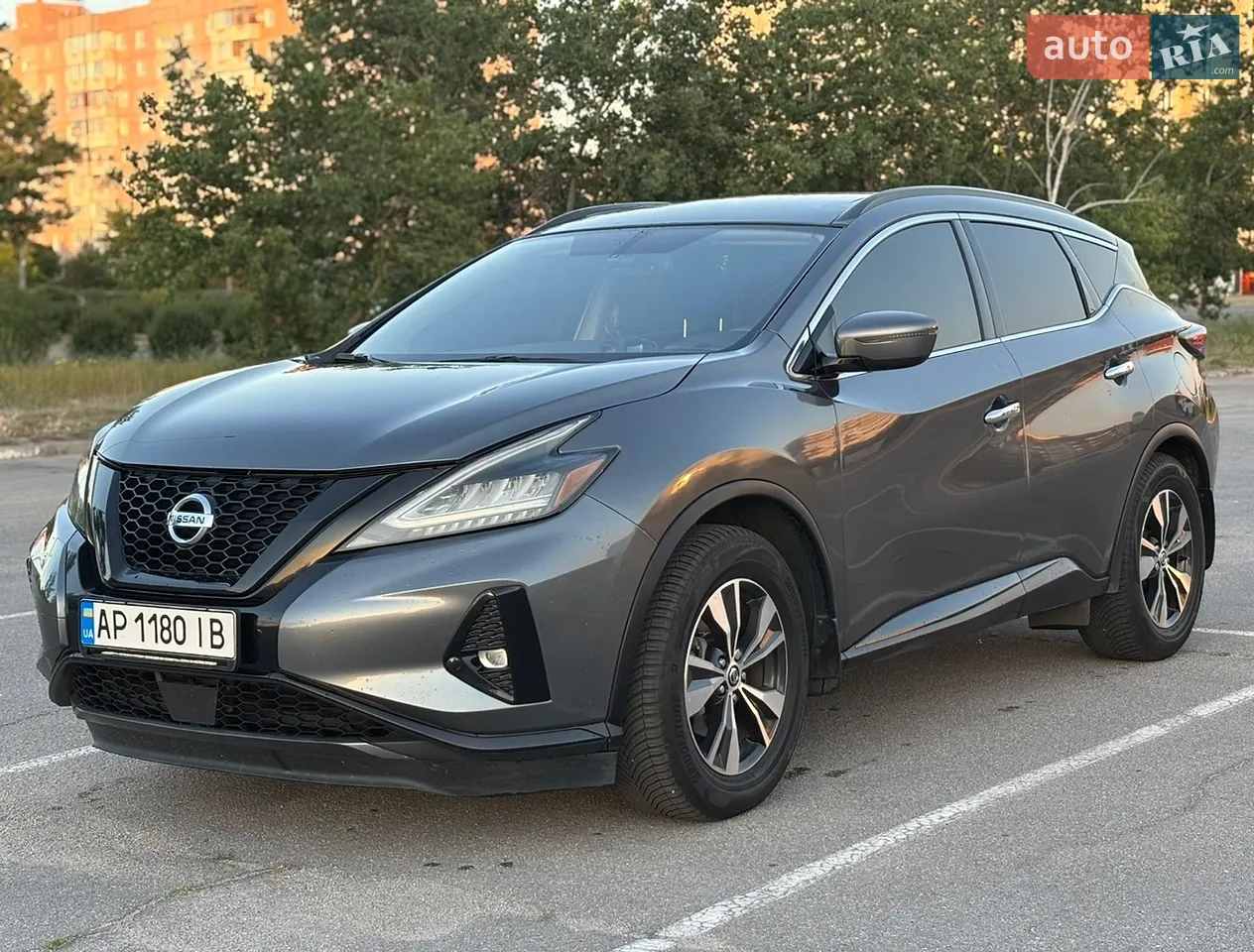 2019 Nissan Murano - мініатюра 44
