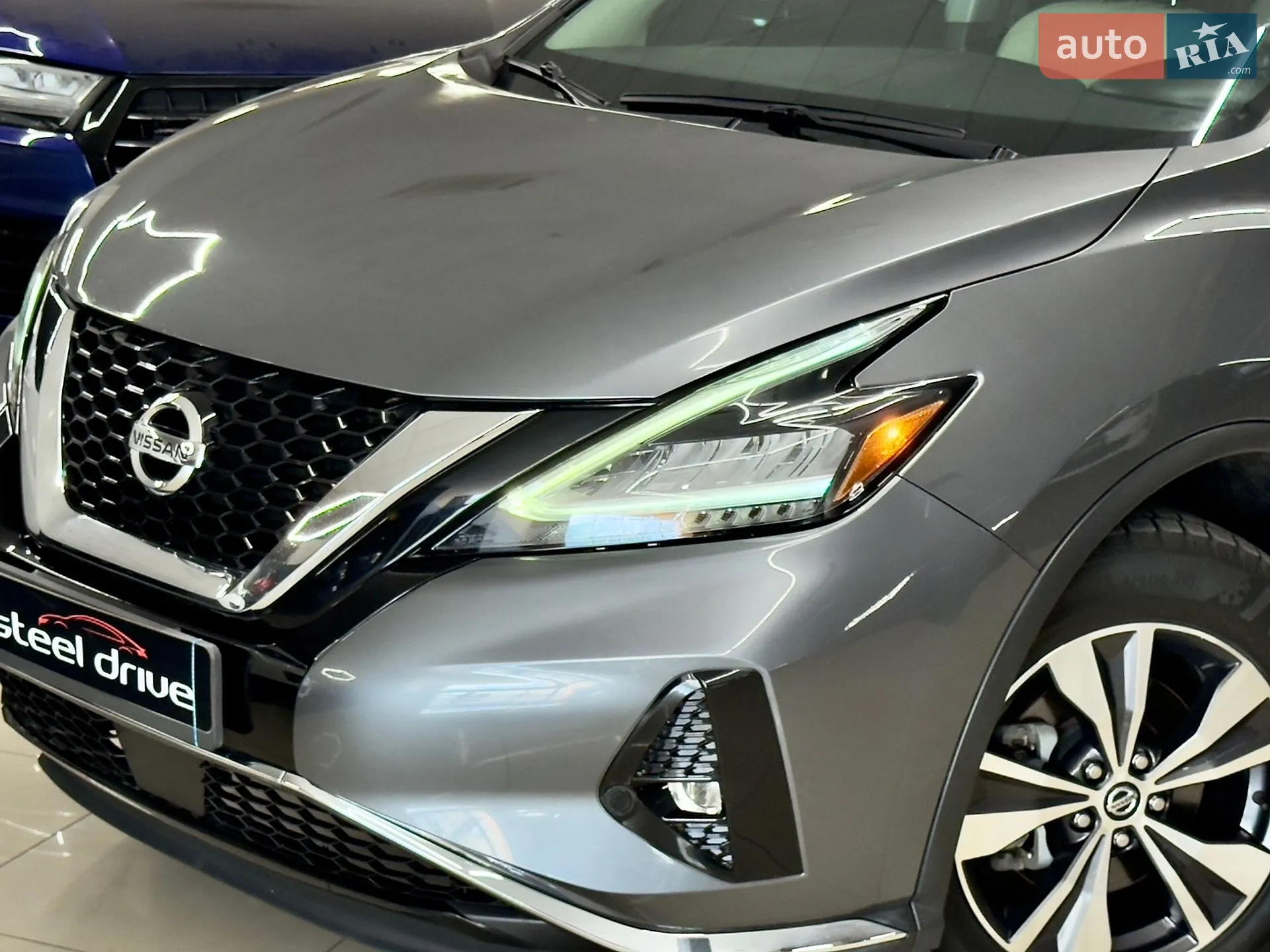 2019 Nissan Murano - мініатюра 2