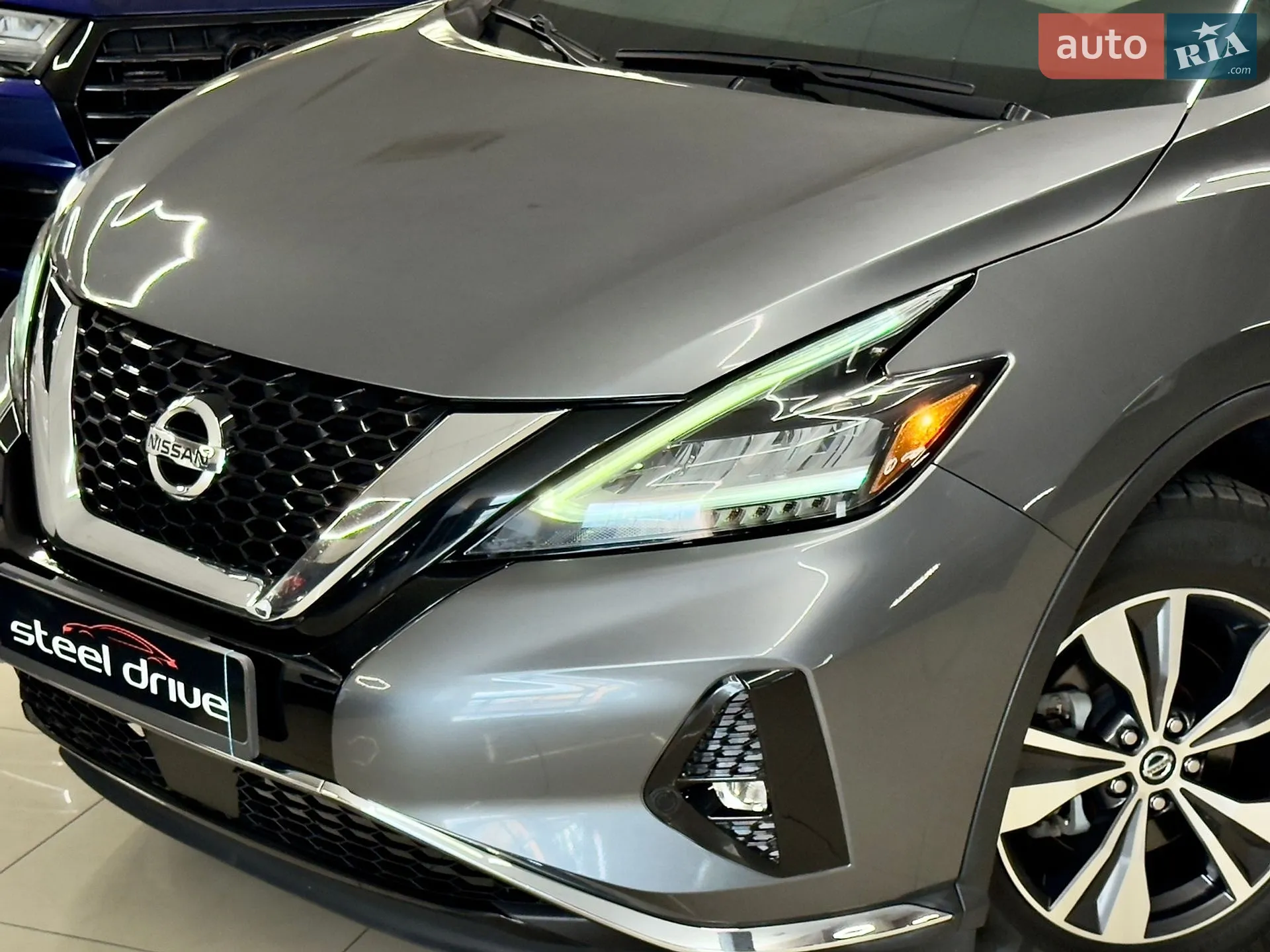 2019 Nissan Murano - мініатюра 3