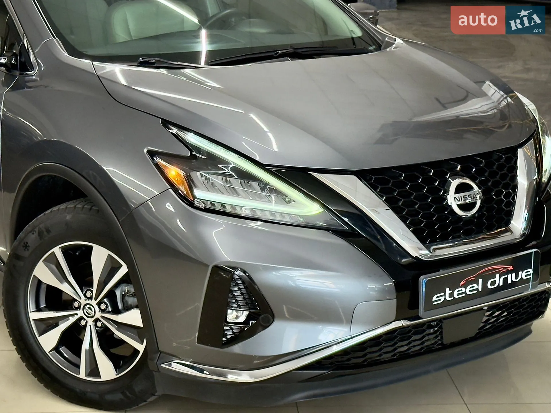 2019 Nissan Murano - мініатюра 8