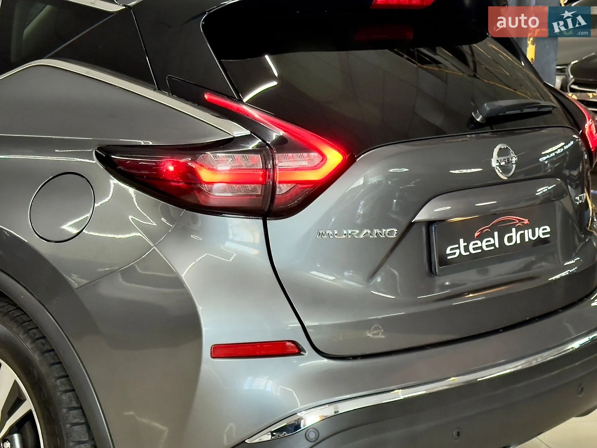 2019 Nissan Murano - мініатюра 19
