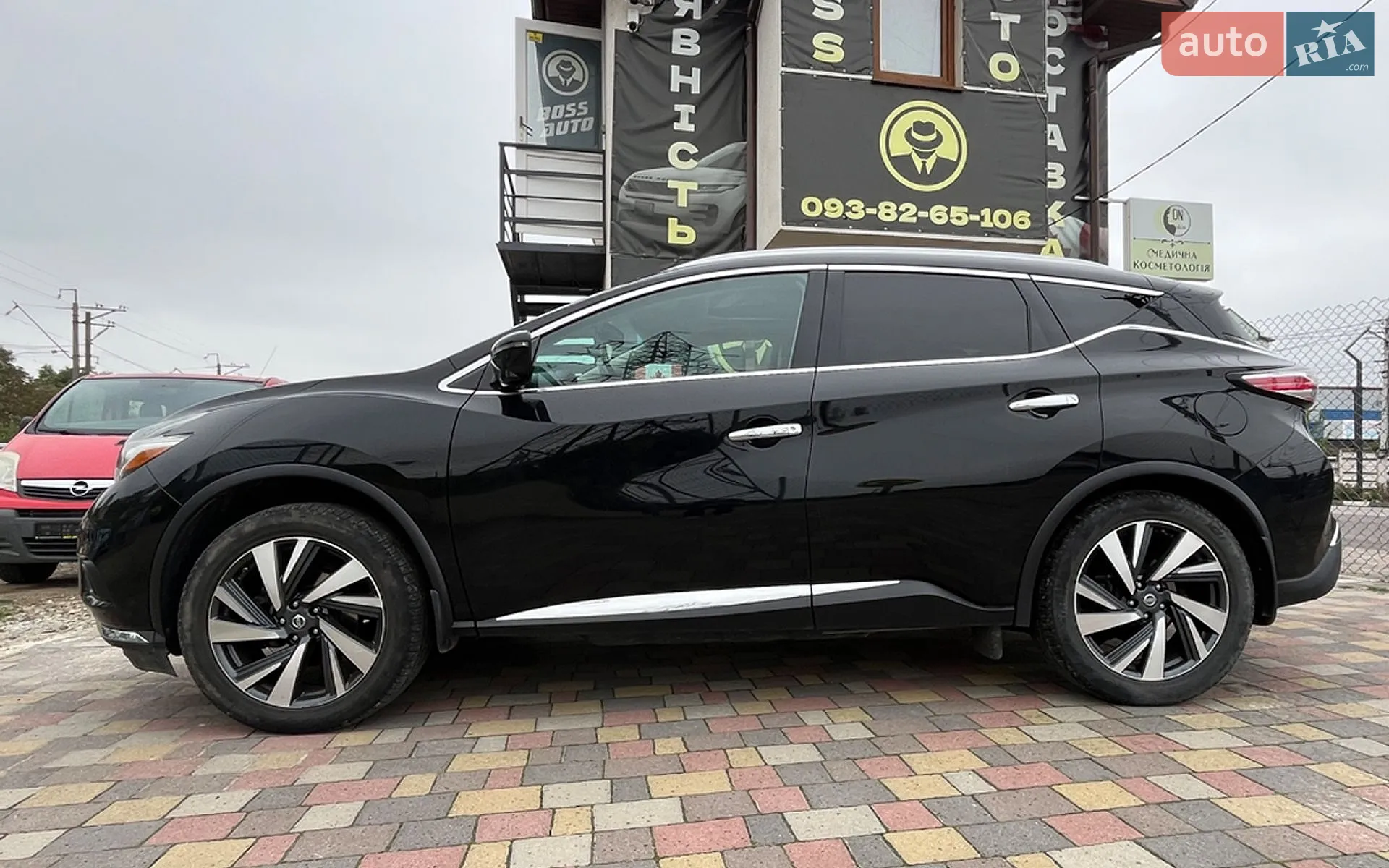 2016 Nissan Murano - мініатюра 4