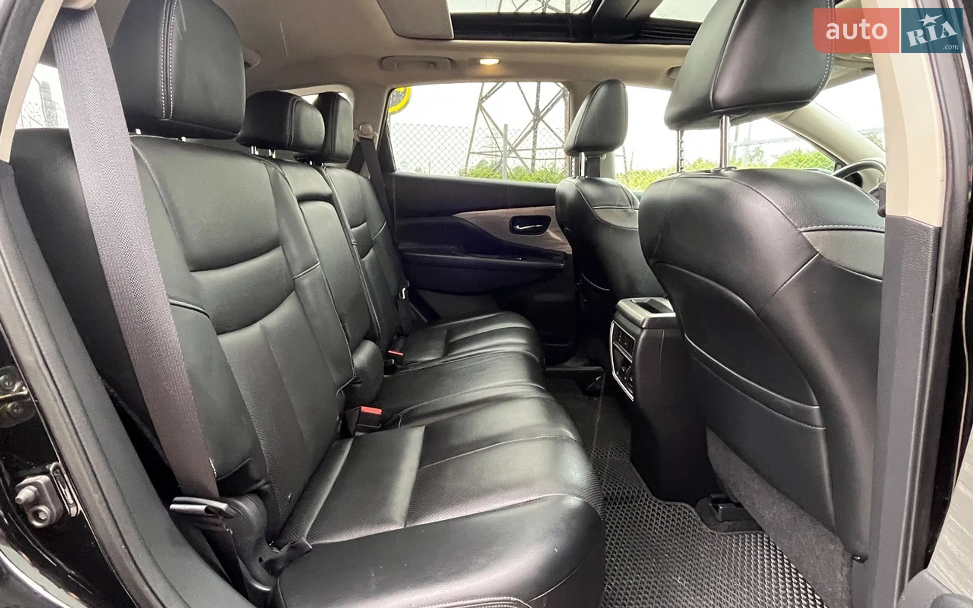 2016 Nissan Murano - мініатюра 27