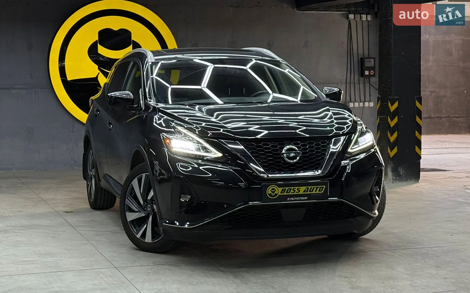 2018 Nissan Murano - фото 1