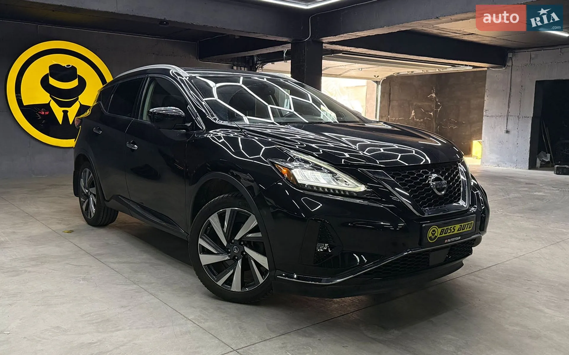 2018 Nissan Murano - мініатюра 2