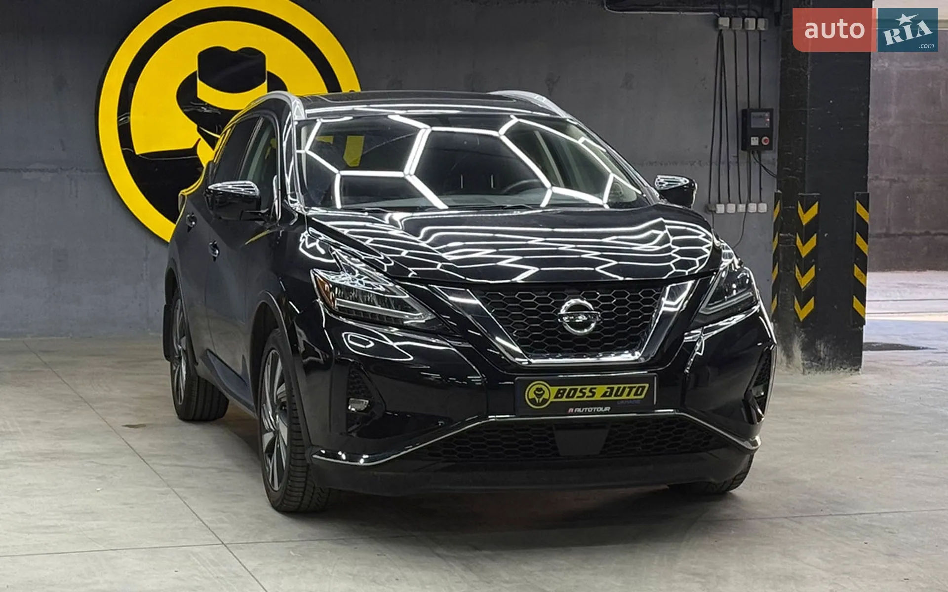 2018 Nissan Murano - мініатюра 3
