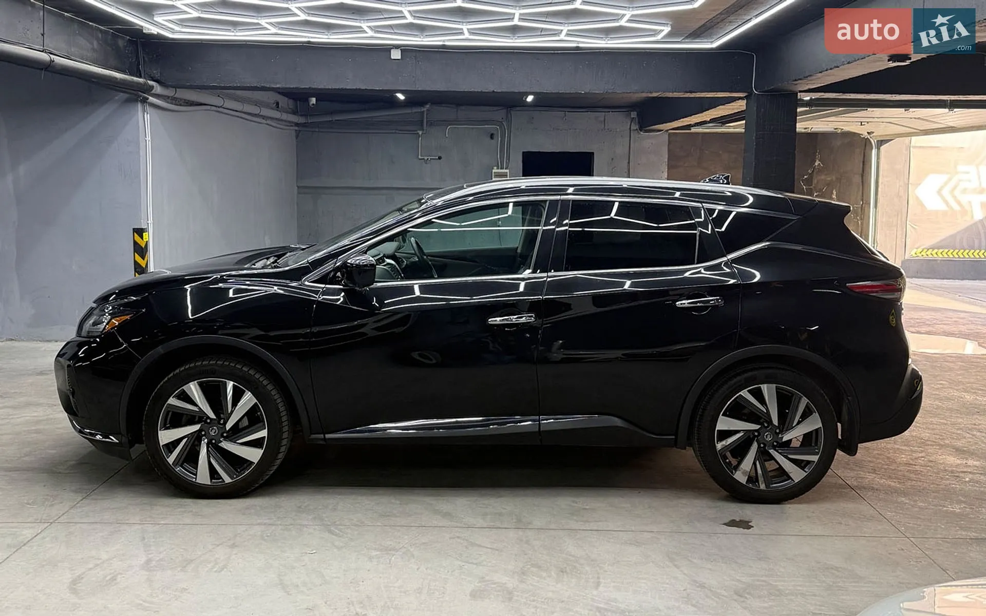 2018 Nissan Murano - мініатюра 6