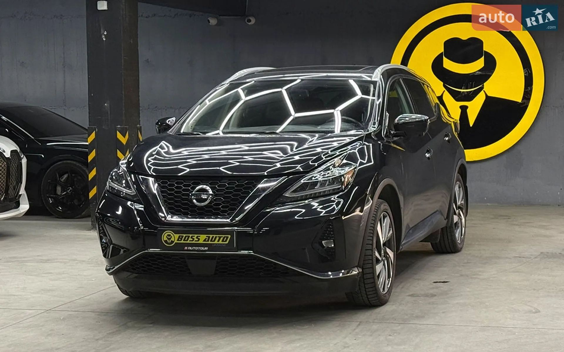 2018 Nissan Murano - мініатюра 5