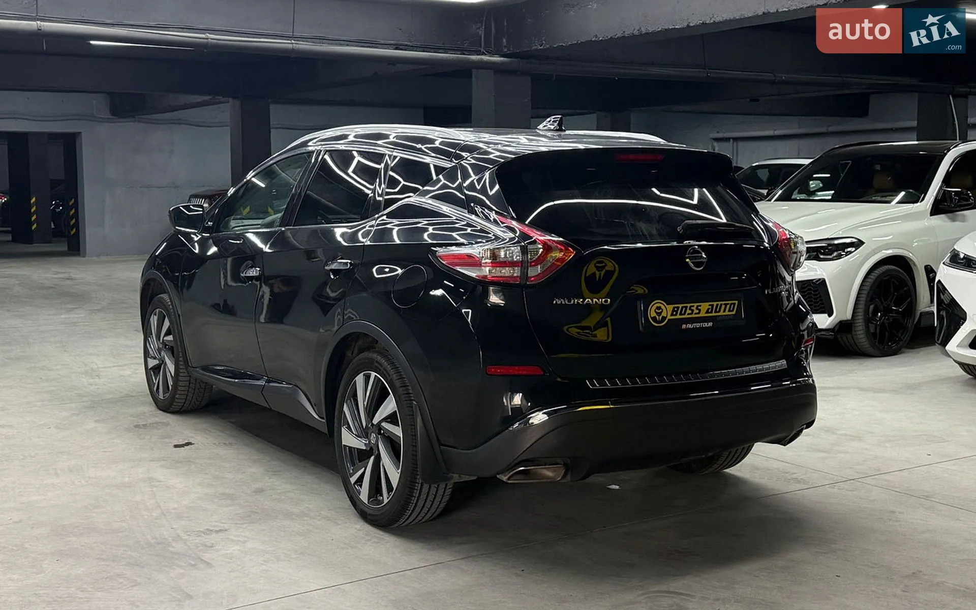 2018 Nissan Murano - мініатюра 7