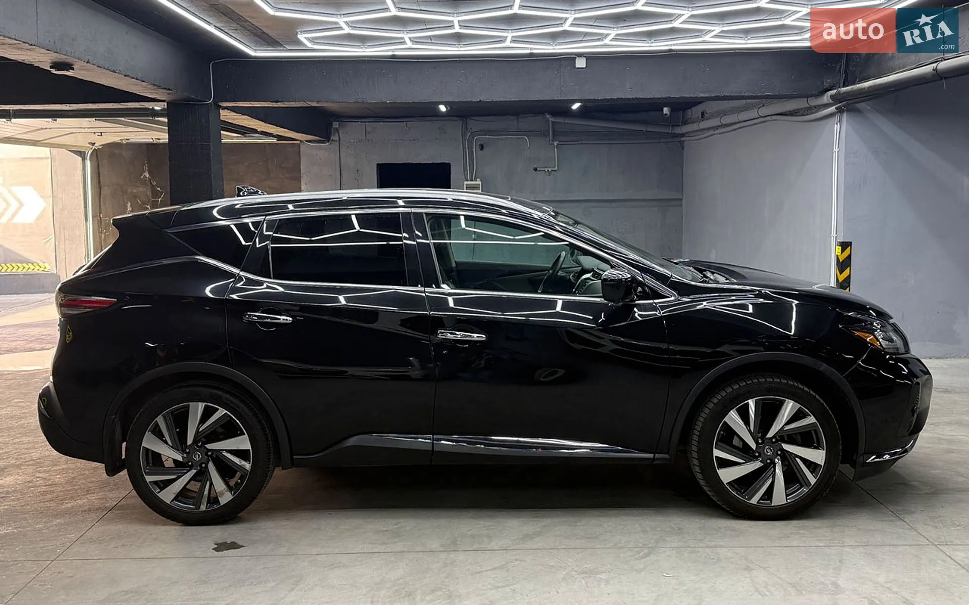 2018 Nissan Murano - мініатюра 10