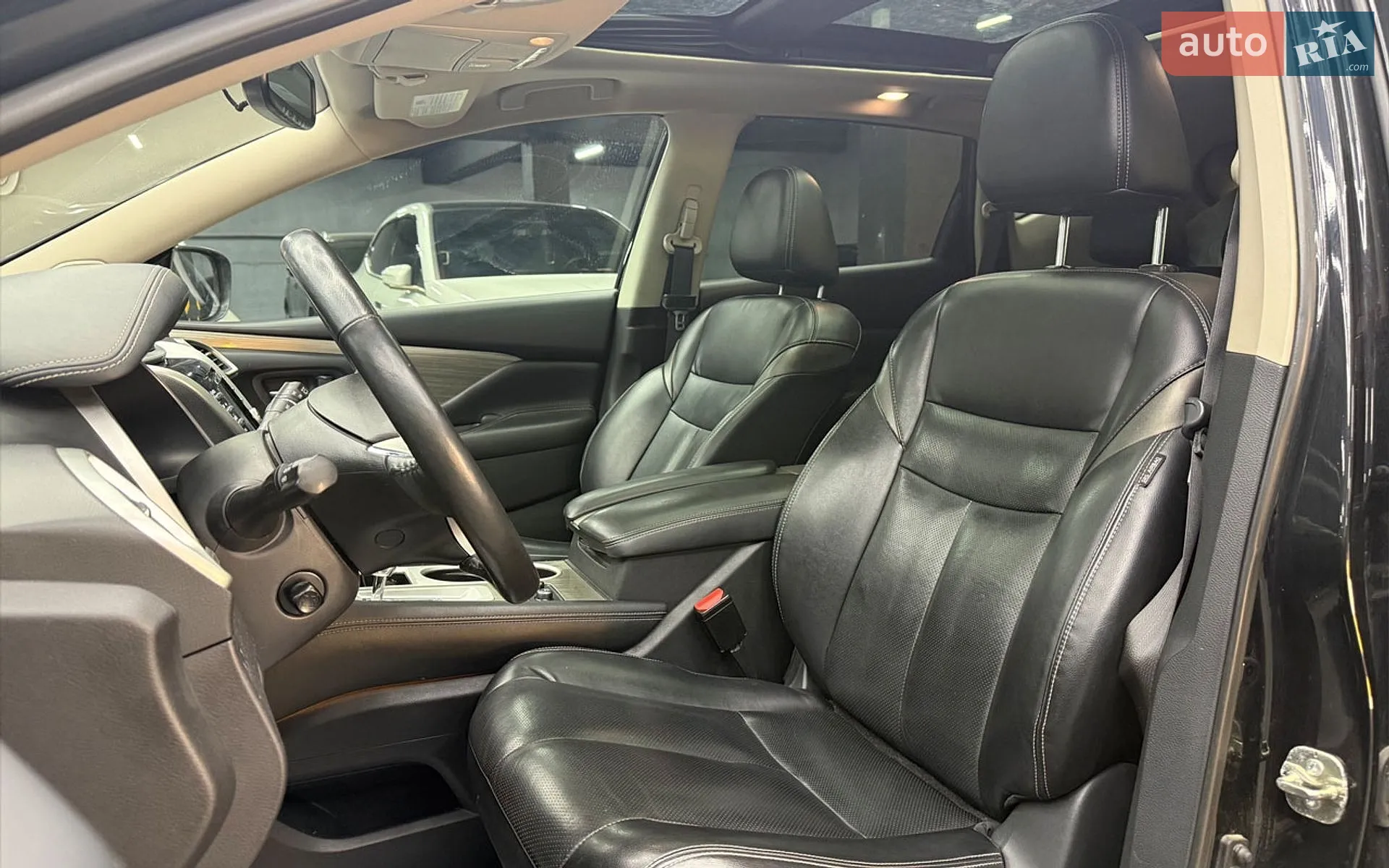 2018 Nissan Murano - мініатюра 11