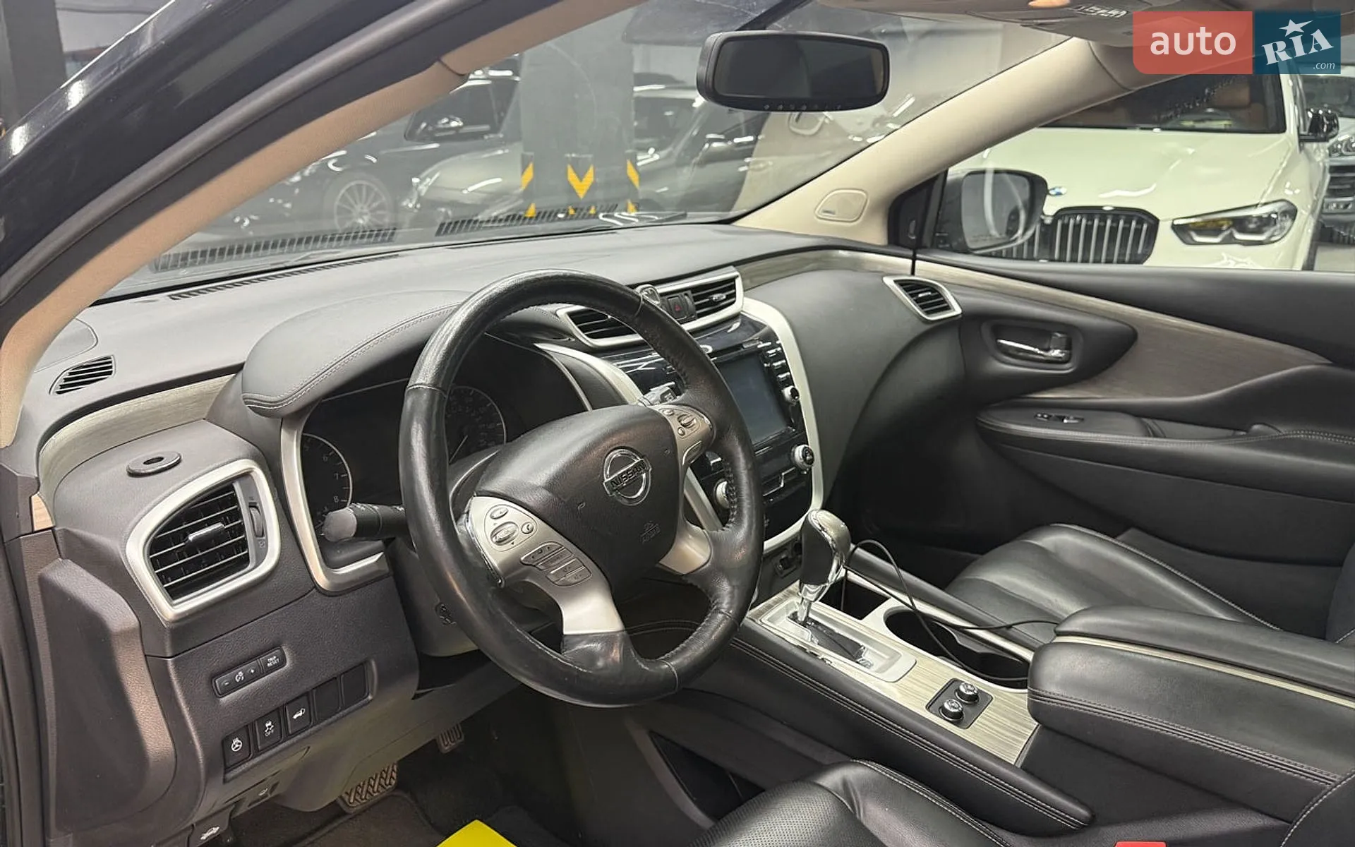 2018 Nissan Murano - мініатюра 12