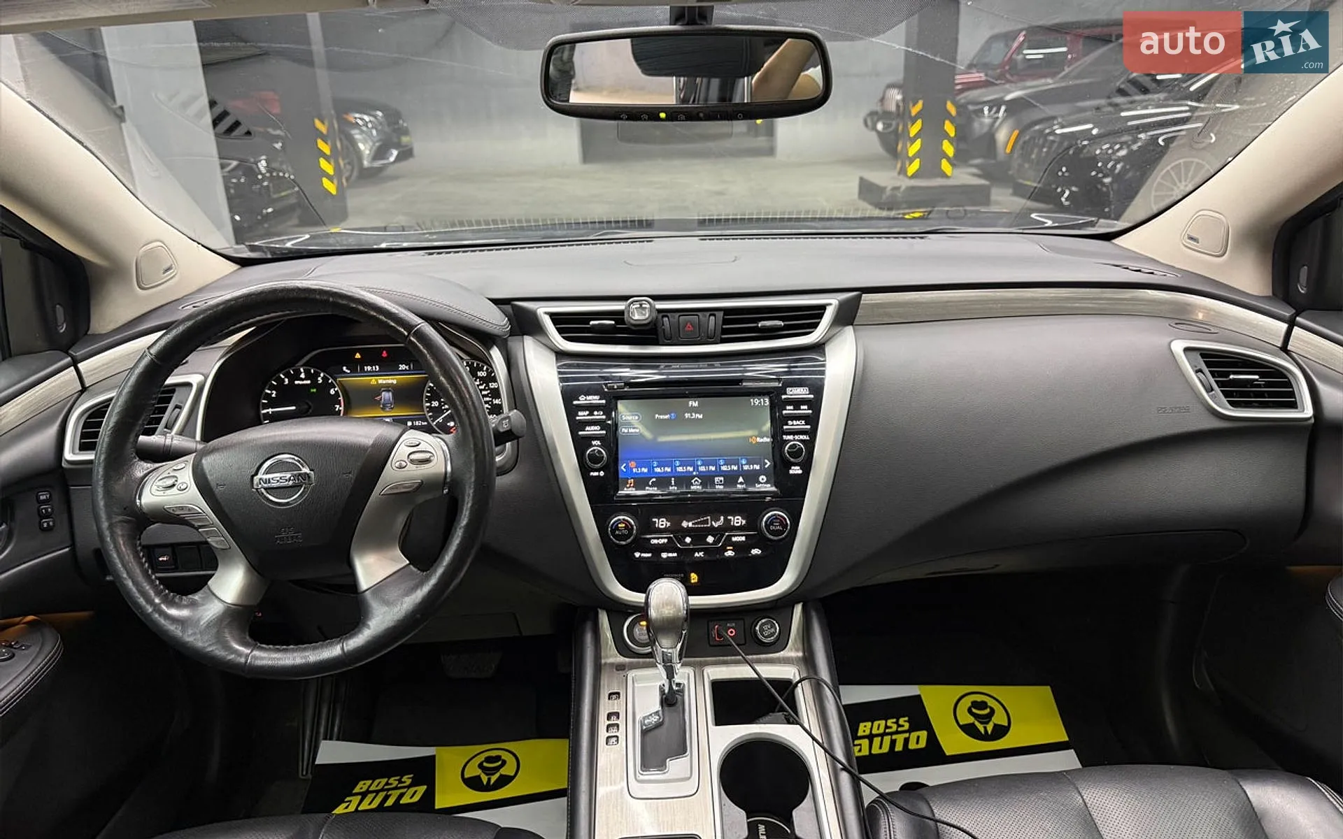 2018 Nissan Murano - мініатюра 16