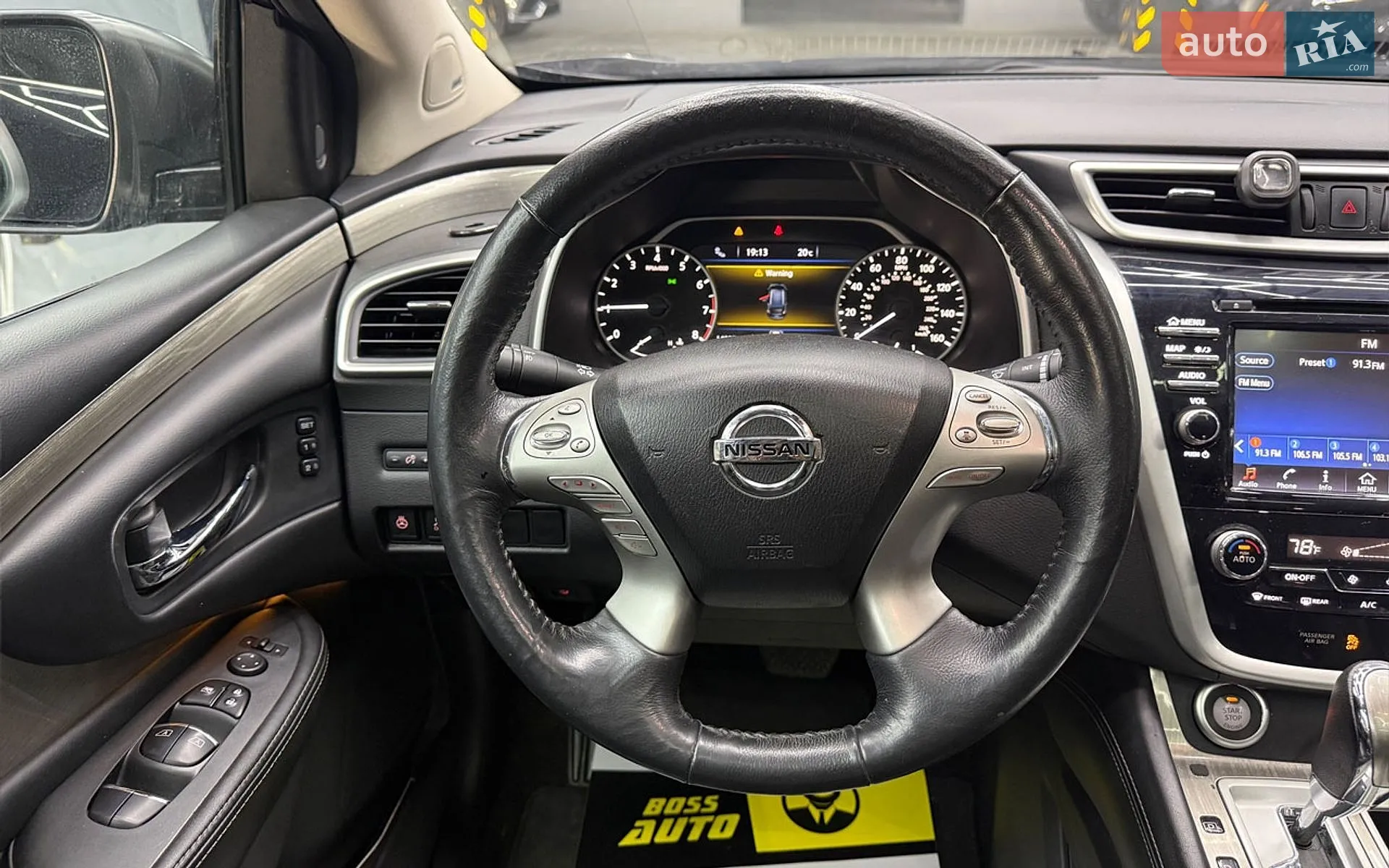 2018 Nissan Murano - мініатюра 18